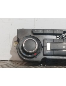 Recambio de mando climatizador para skoda suberb (3t4) ambition referencia OEM IAM 3T0907044 00974934  2