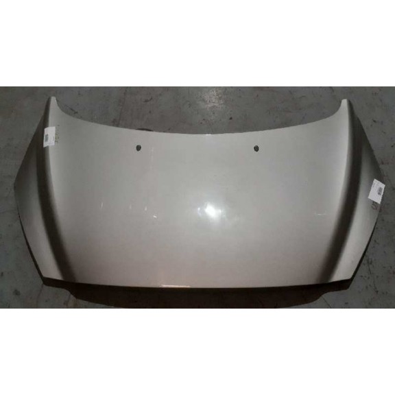 Recambio de capot para peugeot 308 confort referencia OEM IAM  GRIS PLATA 
