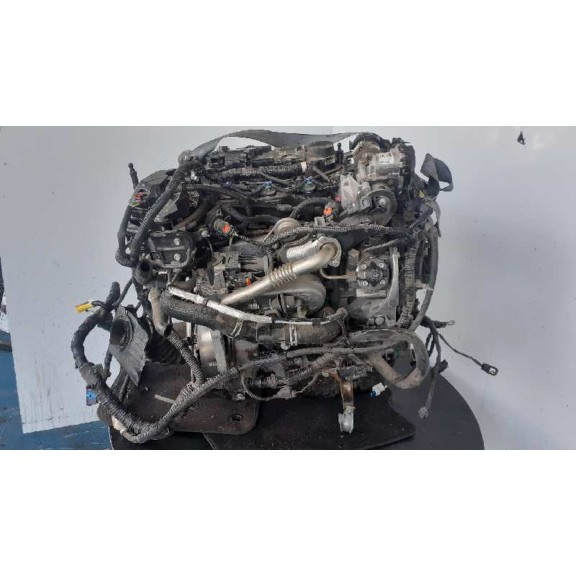 Recambio de motor completo para ford kuga (cbs) trend+ referencia OEM IAM XWMB B ENTREGA CASCO 21.531KM