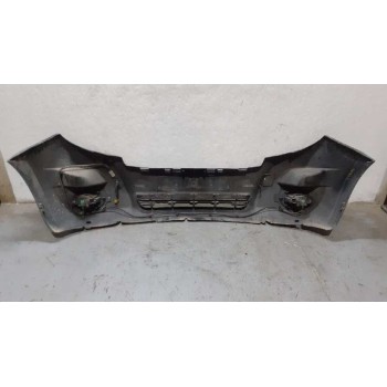 Recambio de paragolpes delantero para renault master kipper doka l3h1 3,5t referencia OEM IAM 620220006R TOCADO 620220007R
