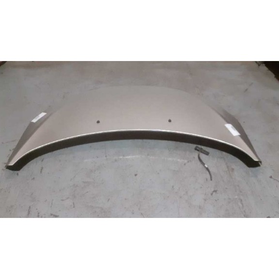 Recambio de capot para peugeot 308 confort referencia OEM IAM  GRIS PLATA 