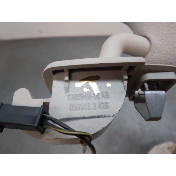 Recambio de parasol izquierdo para mini mini (f56) one d referencia OEM IAM 736694916AB  