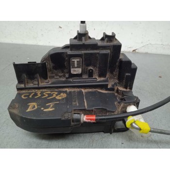 Recambio de cerradura puerta delantera izquierda para nissan note (e11e) acenta referencia OEM IAM   3 PINS