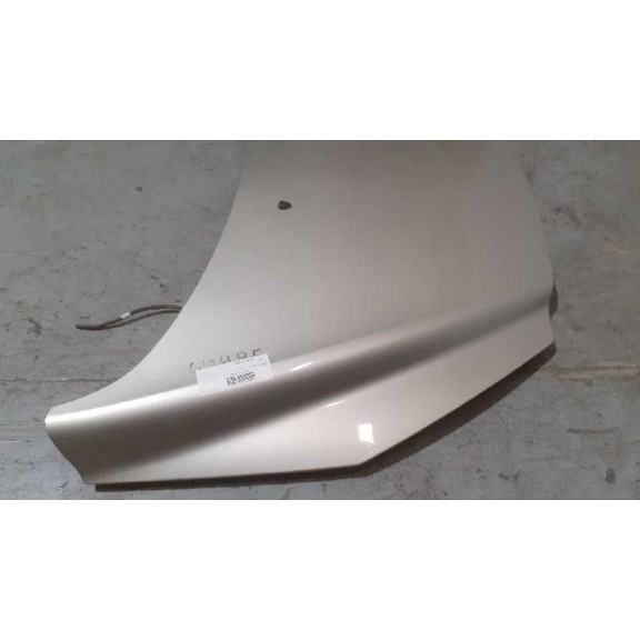 Recambio de capot para peugeot 308 confort referencia OEM IAM  GRIS PLATA 