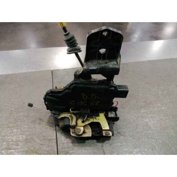 Recambio de cerradura puerta delantera derecha para seat toledo (1m2) v5 referencia OEM IAM   