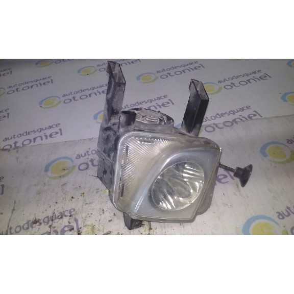 Recambio de faro antiniebla izquierdo para opel meriva blue line referencia OEM IAM 93321058  