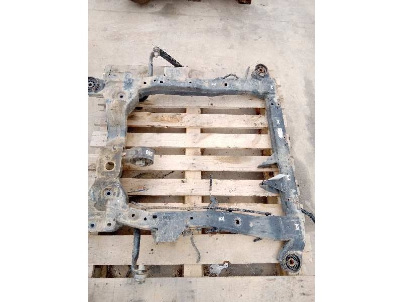 Recambio de puente delantero para opel astra j lim. cosmo referencia OEM IAM   