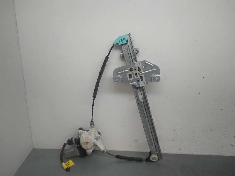 Recambio de elevalunas delantero derecho para kia rio 1.2 cat referencia OEM IAM 824601W000 ELECTRICO 2 CABLES
