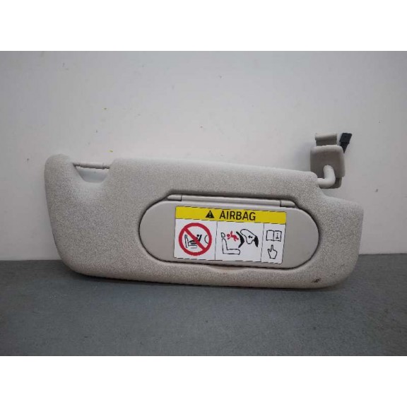 Recambio de parasol derecho para mini mini (f56) one d referencia OEM IAM 738210206AB  