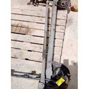 Recambio de puente trasero para renault trafic caja cerrada (ab 4.01) 1.9 diesel referencia OEM IAM   