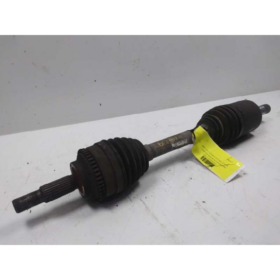 Recambio de transmision delantera izquierda para renault kangoo (f/kc0) 1.5 dci diesel referencia OEM IAM 8200535798  