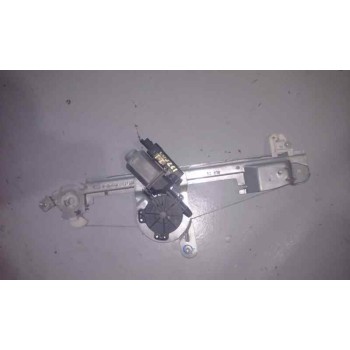 Recambio de elevalunas trasero izquierdo para renault scenic ii authentique referencia OEM IAM  FICHA 6 PINS 
