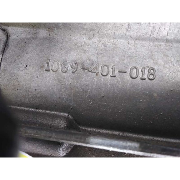 Recambio de caja cambios para bmw serie 3 berlina (e90) 318d referencia OEM IAM   