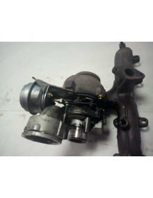 Recambio de turbocompresor para volkswagen golf v berlina (1k1) 1.9 tdi referencia OEM IAM  GARRET <<M>> 2