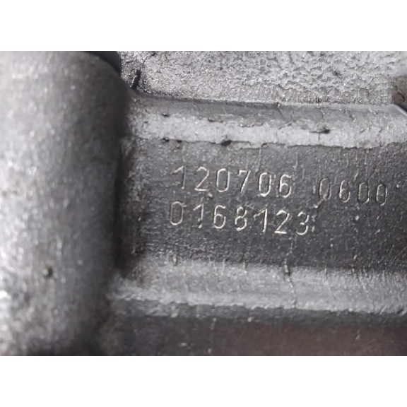 Recambio de caja cambios para bmw serie 3 berlina (e90) 318d referencia OEM IAM   