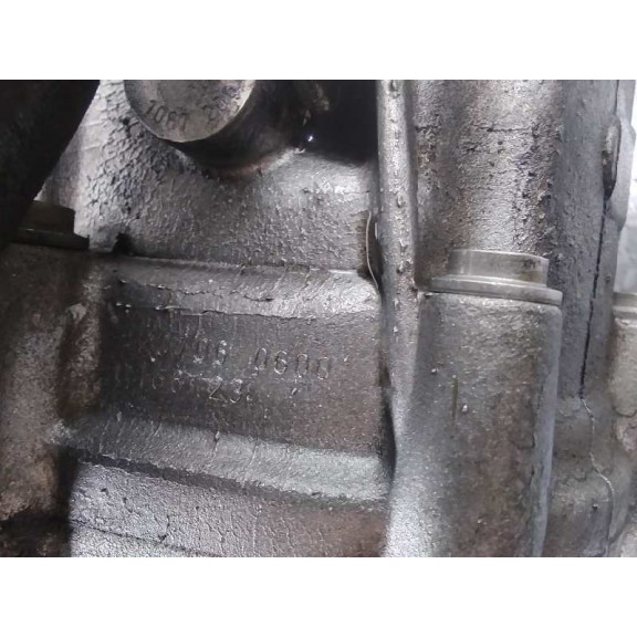 Recambio de caja cambios para bmw serie 3 berlina (e90) 318d referencia OEM IAM   