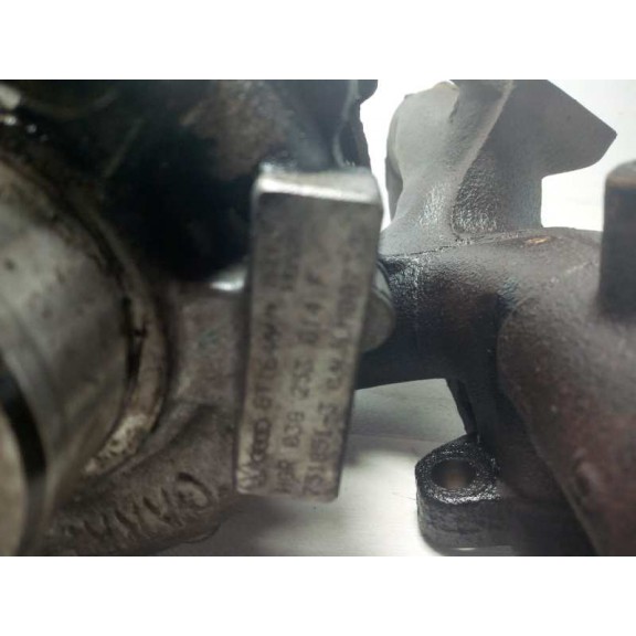 Recambio de turbocompresor para volkswagen golf v berlina (1k1) 1.9 tdi referencia OEM IAM  GARRET <<M>>