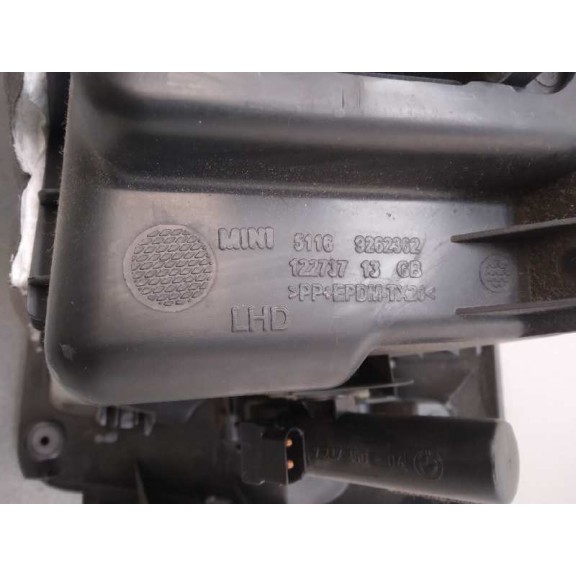 Recambio de guantera para mini mini (f56) one d referencia OEM IAM 9349585  
