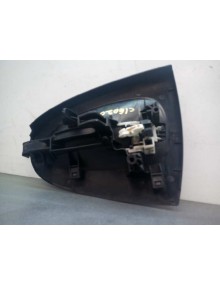 Recambio de maneta exterior delantera derecha para smart coupe fortwo coupe (52kw) referencia OEM IAM A4517200275   2