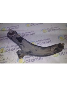 Recambio de brazo suspension inferior delantero izquierdo para nissan note (e11e) 1.4 cat referencia OEM IAM   