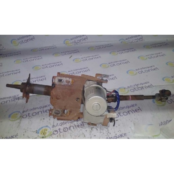 Recambio de columna direccion para nissan note (e11e) 1.4 cat referencia OEM IAM 488109U12A ELECTRICA 285009U03A