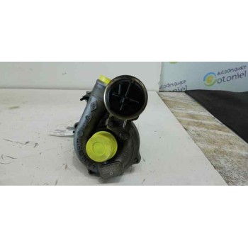 Recambio de turbocompresor para renault kangoo (f/kc0) authentique referencia OEM IAM 54359710002 REMAN 