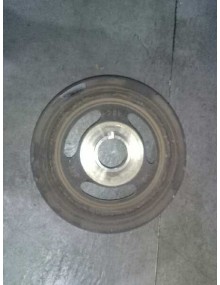 Recambio de polea cigueñal para citroën berlingo 1.6 hdi 92 multispace referencia OEM IAM    2