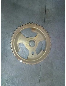 Recambio de polea arbol levas para citroën berlingo 1.6 hdi 92 multispace referencia OEM IAM 9657477580  