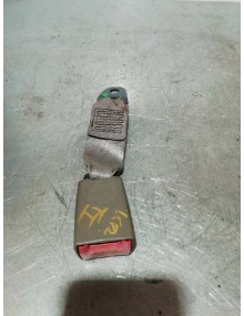 Recambio de enganche cinturon para nissan micra (k12e) 1.4 cat referencia OEM IAM  TI  2