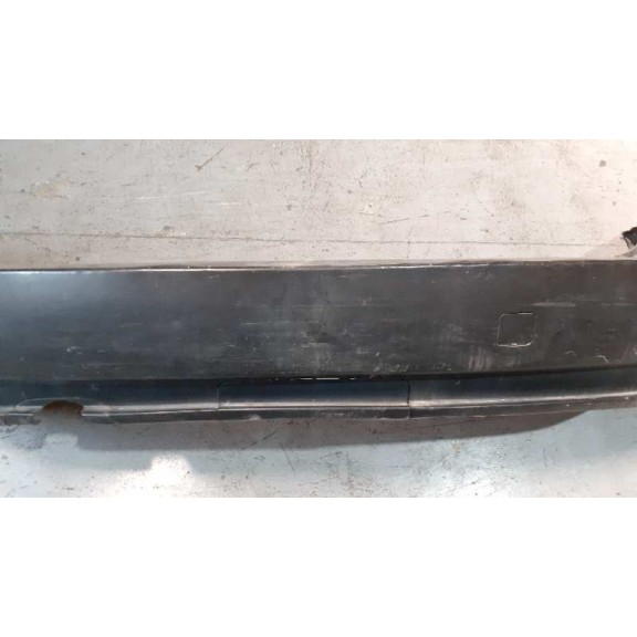 Recambio de paragolpes trasero para bmw x3 (e83) 2.0d referencia OEM IAM  NEGRO 