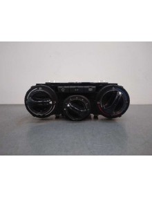Recambio de mando calefaccion / aire acondicionado para peugeot 208 referencia OEM IAM 9819611577  