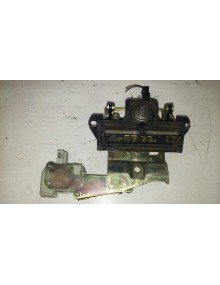 Recambio de maneta exterior porton para skoda octavia berlina (1u2) ambiente referencia OEM IAM   