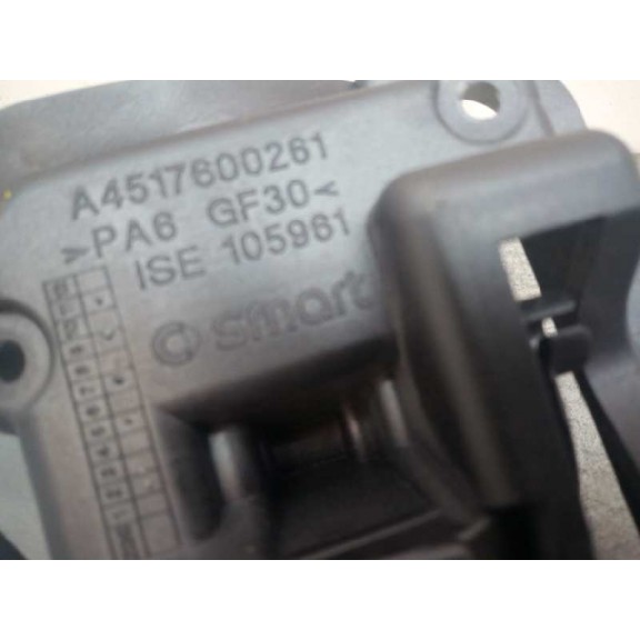 Recambio de maneta interior delantera derecha para smart coupe fortwo coupe (52kw) referencia OEM IAM A4517600261  
