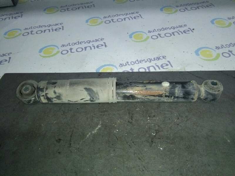 Recambio de amortiguador trasero izquierdo para fiat nuova 500 (150) blackjack referencia OEM IAM   