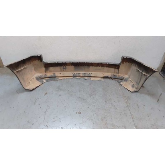 Recambio de paragolpes trasero para bmw x3 (e83) 2.0d referencia OEM IAM  NEGRO 