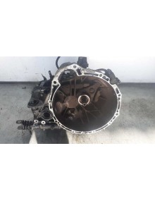 Recambio de caja cambios para nissan almera tino (v10m) 2.2 dci diesel cat referencia OEM IAM  B 215.901KM