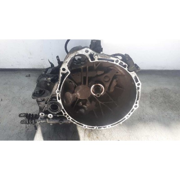 Recambio de caja cambios para nissan almera tino (v10m) 2.2 dci diesel cat referencia OEM IAM  B 215.901KM