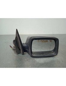 Recambio de retrovisor derecho para bmw x3 (e83) 2.0d referencia OEM IAM  ELÉCTRICO 5 PINES GRIS
