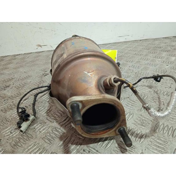 Recambio de filtro de particulas para hyundai tucson 1.6 hybrid 4x4 referencia OEM IAM 289G72M200 QKV0086 G2M705C