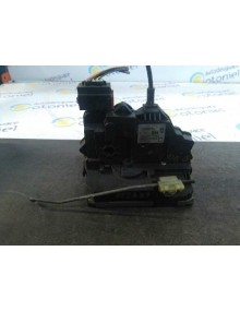 Recambio de cerradura puerta delantera derecha para opel corsa d catch me referencia OEM IAM  6 PIN 5P