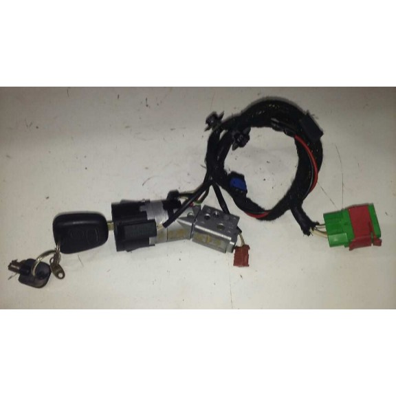 Recambio de conmutador de arranque para peugeot 307 (s1) xn referencia OEM IAM   