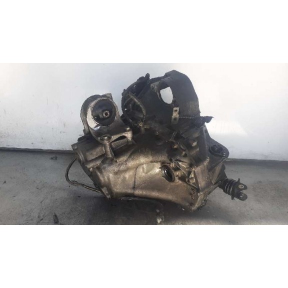 Recambio de caja cambios para nissan almera tino (v10m) 2.2 dci diesel cat referencia OEM IAM  B 215.901KM