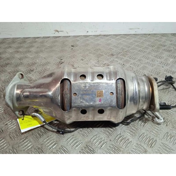 Recambio de filtro de particulas para hyundai tucson 1.6 hybrid 4x4 referencia OEM IAM 289G72M200 QKV0086 G2M705C