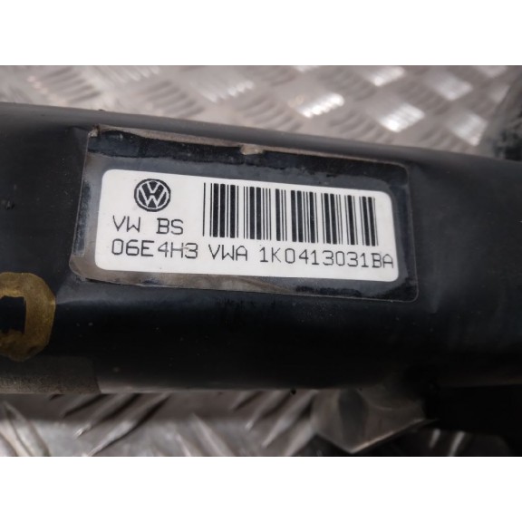 Recambio de amortiguador delantero izquierdo para volkswagen caddy ka/kb (2k) furg. referencia OEM IAM 1K0413031BA  