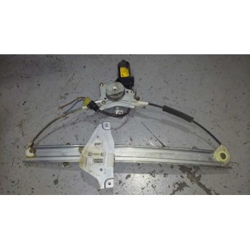 Recambio de elevalunas trasero izquierdo para daewoo lacetti cdx referencia OEM IAM   2 PINS