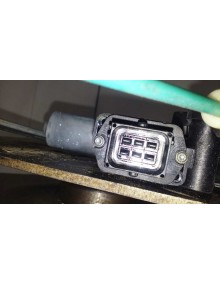 Recambio de elevalunas delantero izquierdo para opel corsa d catch me referencia OEM IAM  ELECTRICO 6 PINS 2