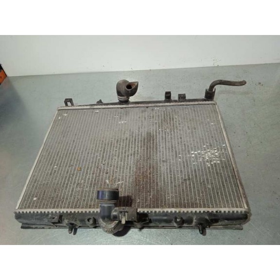 Recambio de radiador agua para citroën c5 berlina 2.0 hdi referencia OEM IAM 9635989980 38 X 57 