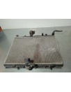 Recambio de radiador agua para citroën c5 berlina 2.0 hdi referencia OEM IAM 9635989980 38 X 57 