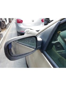 Recambio de retrovisor izquierdo para renault megane ii berlina 3p 1.5 dci diesel cat referencia OEM IAM  ABATIBLE 5 PINES