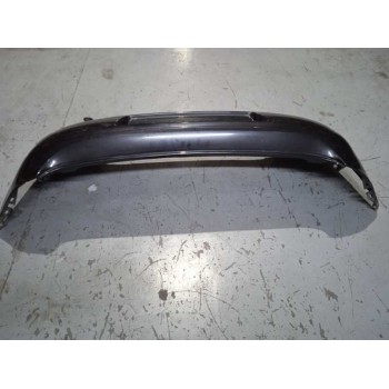 Recambio de paragolpes trasero para fiat punto (199) easy referencia OEM IAM  NEGRO 